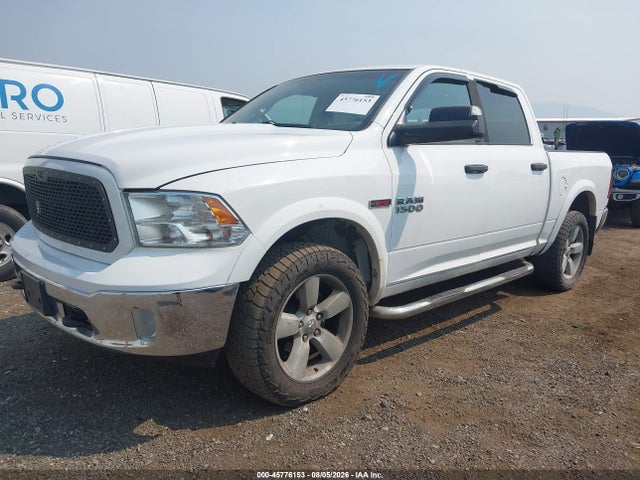 RAM 1500 Slt 2014 1C6RR7LM5ES476025 Image 2