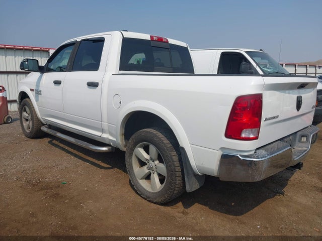 RAM 1500 Slt 2014 1C6RR7LM5ES476025 Image 3