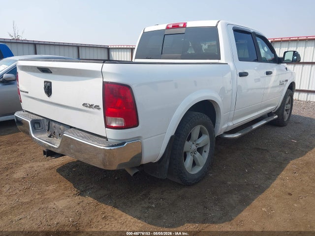 RAM 1500 Slt 2014 1C6RR7LM5ES476025 Image 4