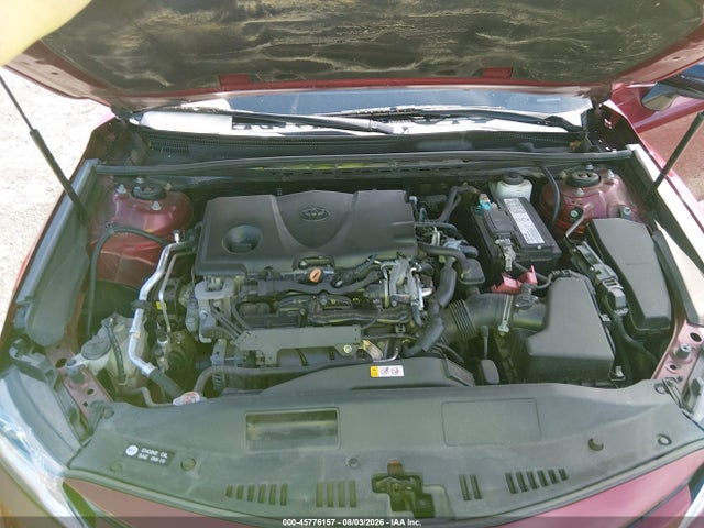 4T1B11HK2KU686759 Toyota CAMRY LE