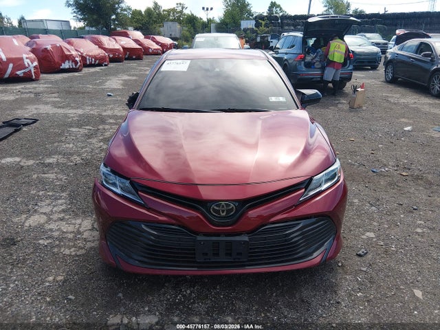 4T1B11HK2KU686759 Toyota CAMRY LE