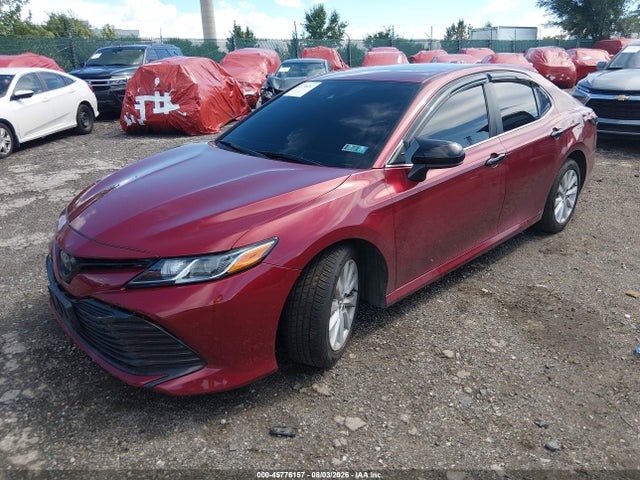 4T1B11HK2KU686759 Toyota CAMRY LE