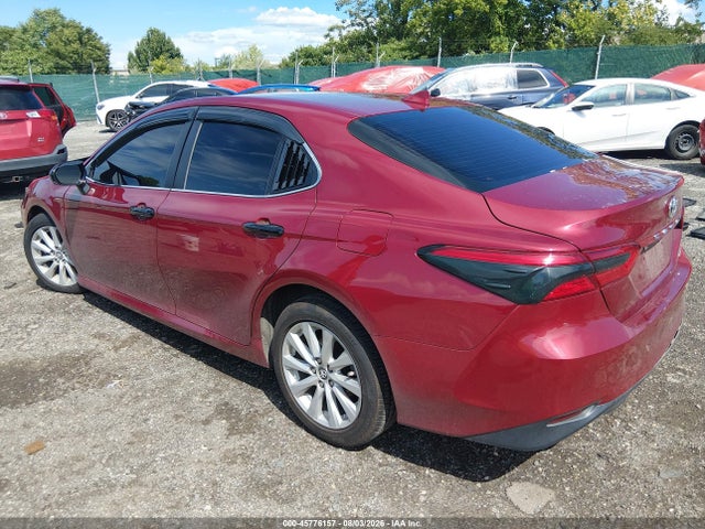 4T1B11HK2KU686759 Toyota CAMRY LE