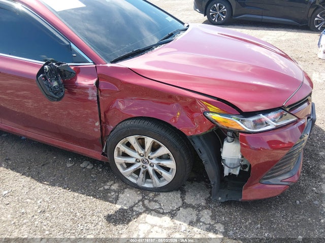 4T1B11HK2KU686759 Toyota CAMRY LE