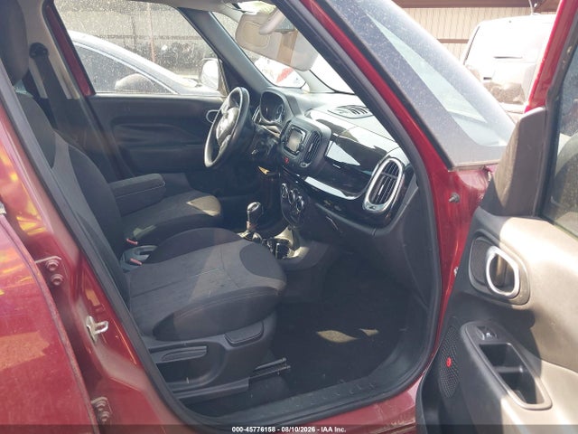Продаж на аукціоні авто 2015 Fiat 500l Urbana Trekking, vin: ZFBCFADH7FZ031755, номер лоту: 45776158