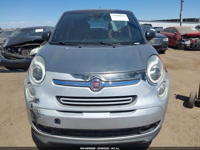 Продаж на аукціоні авто 2015 Fiat 500l Urbana Trekking, vin: ZFBCFADH7FZ031755, номер лоту: 45776158