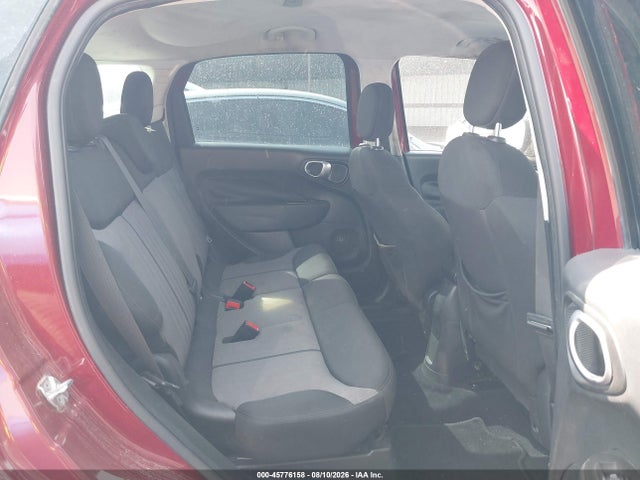 Продаж на аукціоні авто 2015 Fiat 500l Urbana Trekking, vin: ZFBCFADH7FZ031755, номер лоту: 45776158