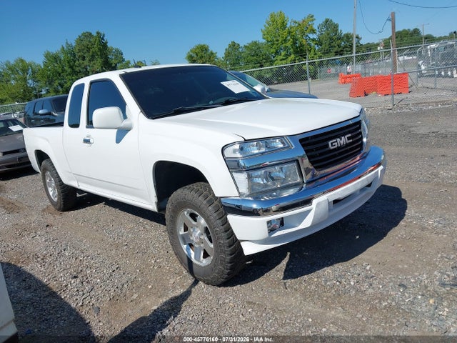 45776160 :رقم المزاد ، 1GTE5MF98C8145426 vin ، 2012 Gmc Canyon Sle1 مزاد بيع