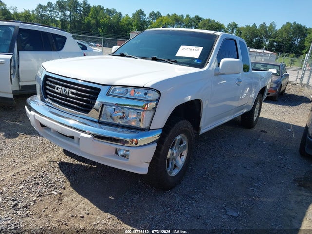 Продаж на аукціоні авто 2012 Gmc Canyon Sle1, vin: 1GTE5MF98C8145426, номер лоту: 45776160