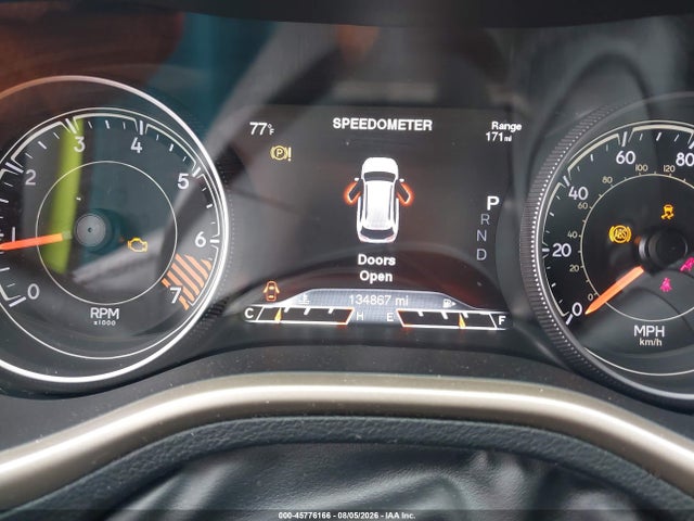Продаж на аукціоні авто 2015 Jeep Cherokee Limited, vin: 1C4PJMDB9FW556814, номер лоту: 45776166