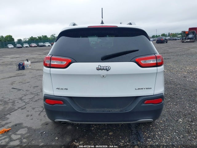 Продаж на аукціоні авто 2015 Jeep Cherokee Limited, vin: 1C4PJMDB9FW556814, номер лоту: 45776166