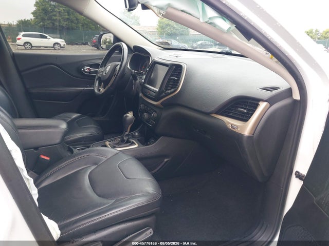 Продаж на аукціоні авто 2015 Jeep Cherokee Limited, vin: 1C4PJMDB9FW556814, номер лоту: 45776166