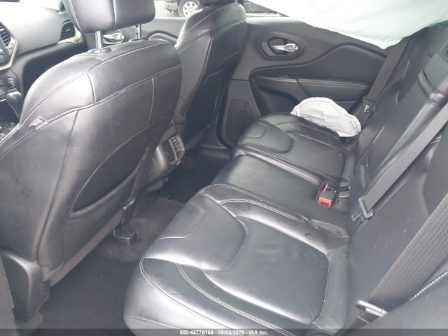 Продаж на аукціоні авто 2015 Jeep Cherokee Limited, vin: 1C4PJMDB9FW556814, номер лоту: 45776166