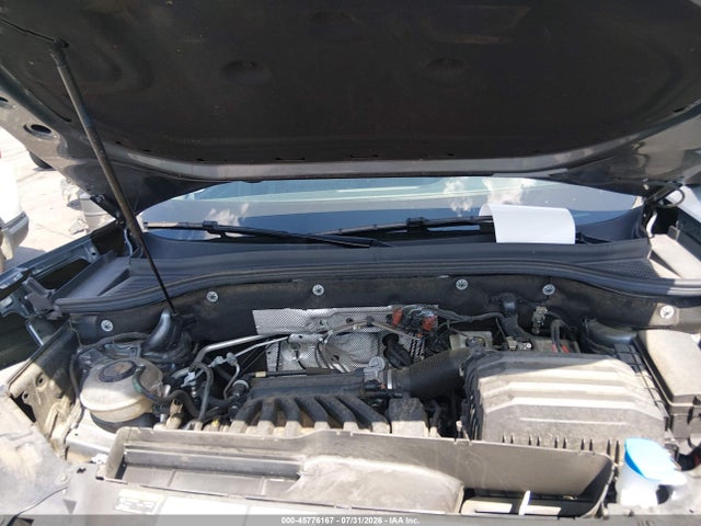 Продажа на аукционе авто 2022 Volkswagen Atlas 3.6l V6 Se W/technology, vin: 1V2JR2CA5NC536733, номер лота: 45776167