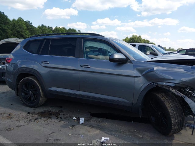 Продажа на аукционе авто 2022 Volkswagen Atlas 3.6l V6 Se W/technology, vin: 1V2JR2CA5NC536733, номер лота: 45776167
