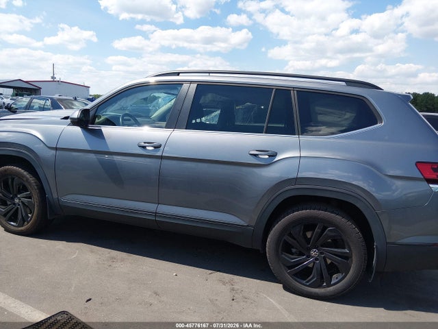Продажа на аукционе авто 2022 Volkswagen Atlas 3.6l V6 Se W/technology, vin: 1V2JR2CA5NC536733, номер лота: 45776167
