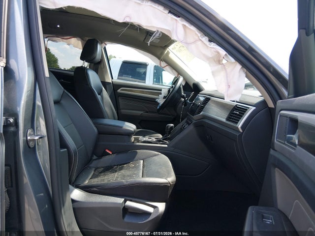 Продажа на аукционе авто 2022 Volkswagen Atlas 3.6l V6 Se W/technology, vin: 1V2JR2CA5NC536733, номер лота: 45776167