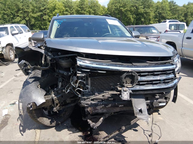 Продажа на аукционе авто 2022 Volkswagen Atlas 3.6l V6 Se W/technology, vin: 1V2JR2CA5NC536733, номер лота: 45776167