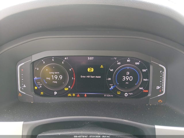 Продажа на аукционе авто 2022 Volkswagen Atlas 3.6l V6 Se W/technology, vin: 1V2JR2CA5NC536733, номер лота: 45776167