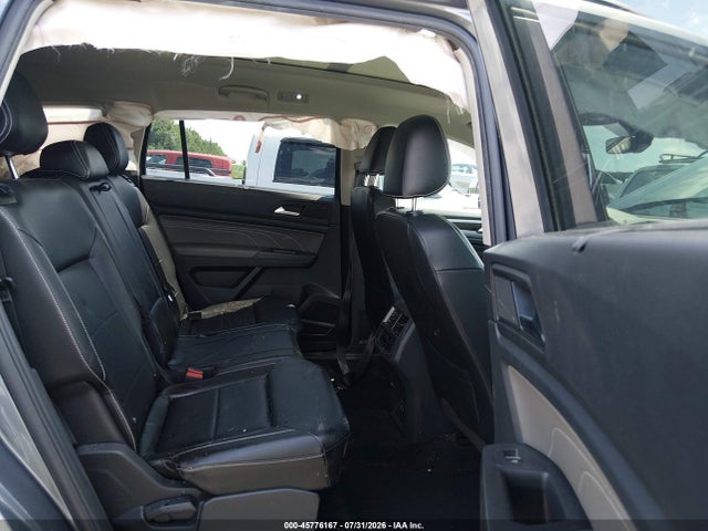 Продажа на аукционе авто 2022 Volkswagen Atlas 3.6l V6 Se W/technology, vin: 1V2JR2CA5NC536733, номер лота: 45776167
