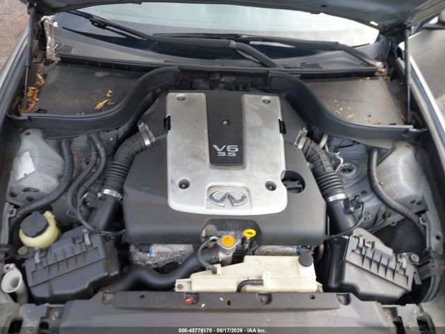 Продажа на аукционе авто 2008 Infiniti G35 Journey, vin: JNKBV61E68M221922, номер лота: 45776170