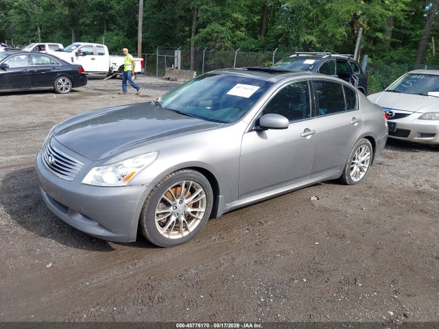 Продажа на аукционе авто 2008 Infiniti G35 Journey, vin: JNKBV61E68M221922, номер лота: 45776170