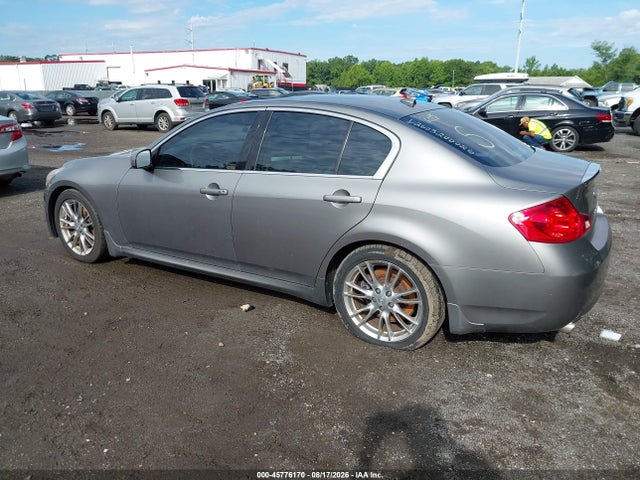 Продажа на аукционе авто 2008 Infiniti G35 Journey, vin: JNKBV61E68M221922, номер лота: 45776170