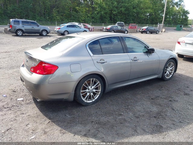 Продажа на аукционе авто 2008 Infiniti G35 Journey, vin: JNKBV61E68M221922, номер лота: 45776170