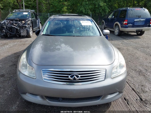 Продажа на аукционе авто 2008 Infiniti G35 Journey, vin: JNKBV61E68M221922, номер лота: 45776170