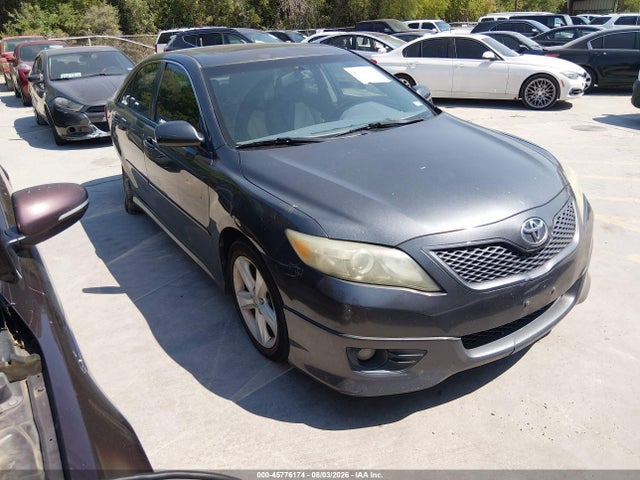 Продажа на аукционе авто 2011 Toyota Camry Se, vin: 4T1BF3EK6BU617428, номер лота: 45776174