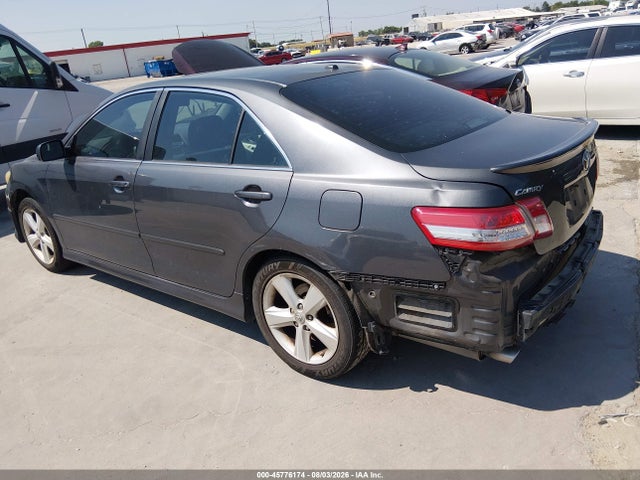 45776174 :رقم المزاد ، 4T1BF3EK6BU617428 vin ، 2011 Toyota Camry Se مزاد بيع