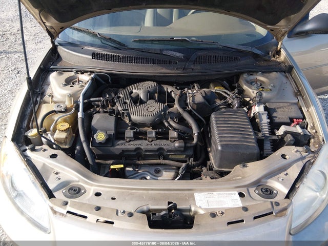 2003 Chrysler Sebring Lx მანქანა იყიდება აუქციონზე, vin: 1C3EL46T03N570288, აუქციონის ნომერი: 45776180
