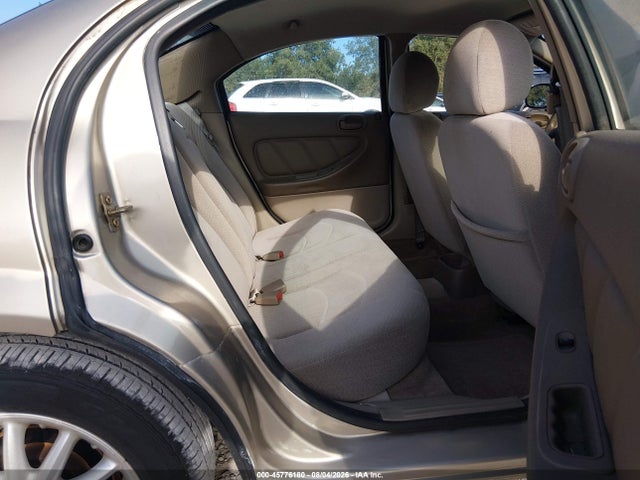 2003 Chrysler Sebring Lx მანქანა იყიდება აუქციონზე, vin: 1C3EL46T03N570288, აუქციონის ნომერი: 45776180