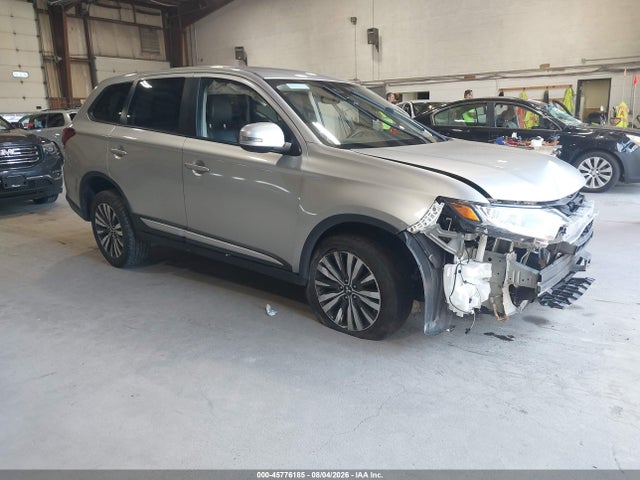 Aukcja sprzedaży 2020 Mitsubishi Outlander, vin: JA4AD3A35LZ022119, numer aukcji: 45776185