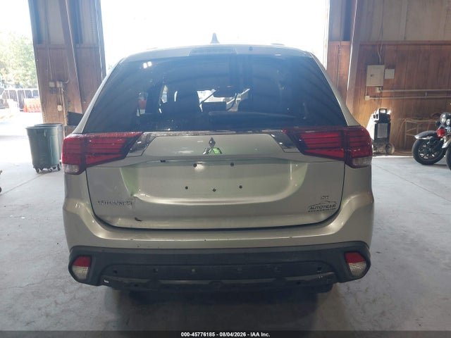 Aukcja sprzedaży 2020 Mitsubishi Outlander, vin: JA4AD3A35LZ022119, numer aukcji: 45776185