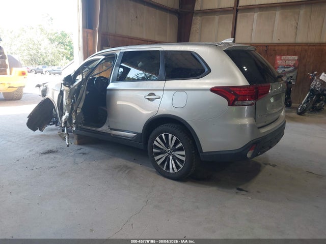 Aukcja sprzedaży 2020 Mitsubishi Outlander, vin: JA4AD3A35LZ022119, numer aukcji: 45776185