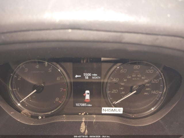 Aukcja sprzedaży 2020 Mitsubishi Outlander, vin: JA4AD3A35LZ022119, numer aukcji: 45776185
