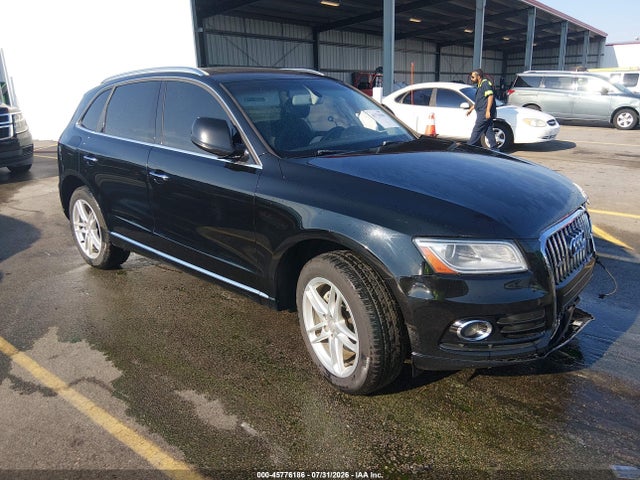 45776186 :رقم المزاد ، WA1C2AFPXGA138337 vin ، 2016 Audi Q5 2.0t Premium مزاد بيع
