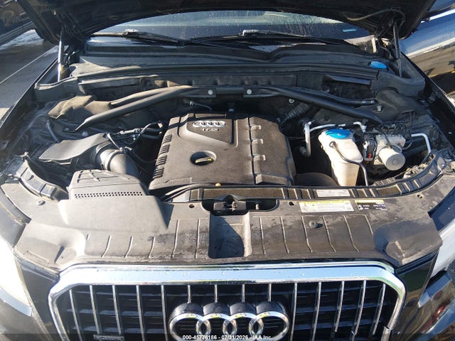 Продажа на аукционе авто 2016 Audi Q5 2.0t Premium, vin: WA1C2AFPXGA138337, номер лота: 45776186