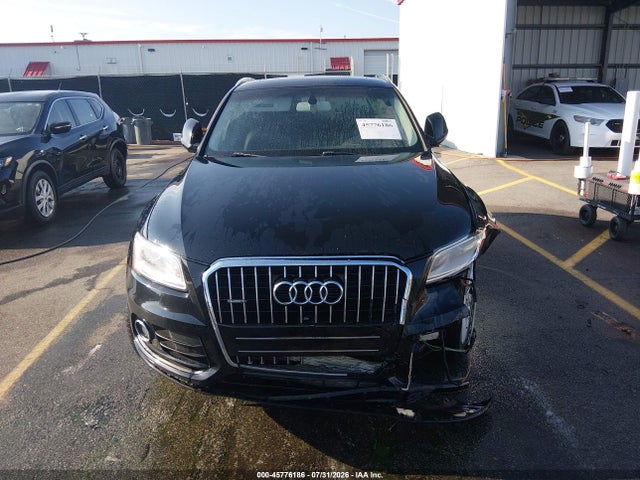 Продажа на аукционе авто 2016 Audi Q5 2.0t Premium, vin: WA1C2AFPXGA138337, номер лота: 45776186