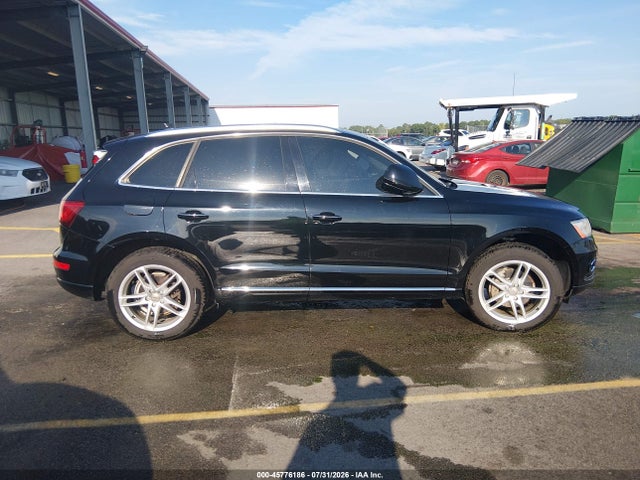 Продажа на аукционе авто 2016 Audi Q5 2.0t Premium, vin: WA1C2AFPXGA138337, номер лота: 45776186