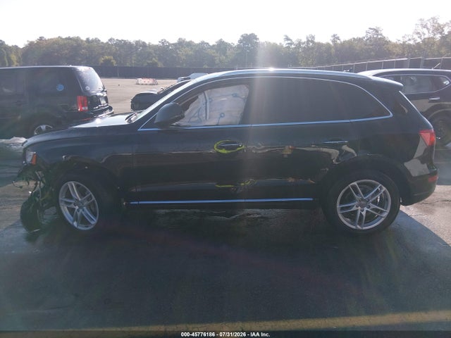 Продажа на аукционе авто 2016 Audi Q5 2.0t Premium, vin: WA1C2AFPXGA138337, номер лота: 45776186