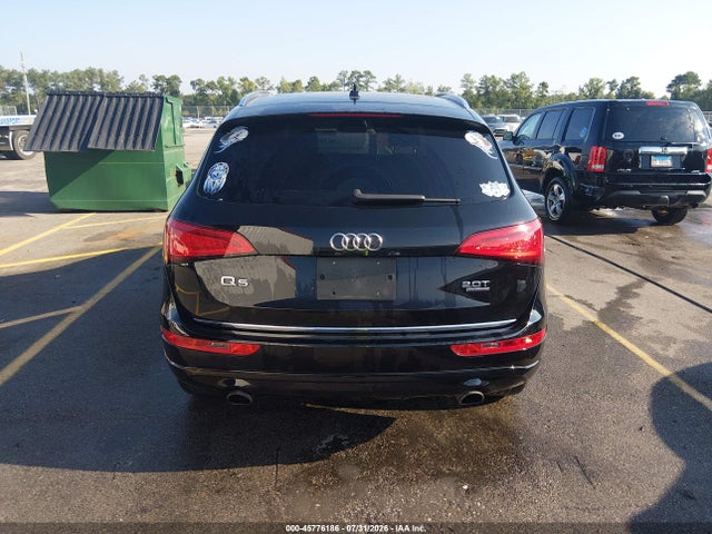 Продажа на аукционе авто 2016 Audi Q5 2.0t Premium, vin: WA1C2AFPXGA138337, номер лота: 45776186