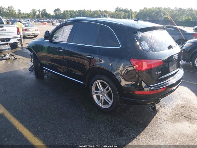 Продажа на аукционе авто 2016 Audi Q5 2.0t Premium, vin: WA1C2AFPXGA138337, номер лота: 45776186