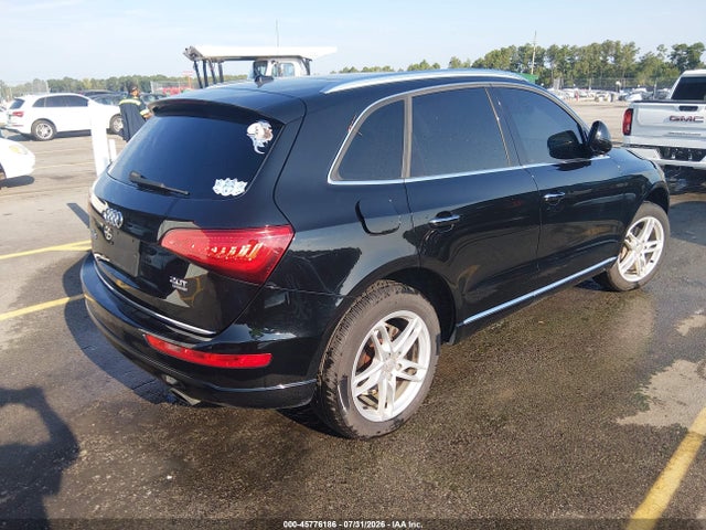 Продажа на аукционе авто 2016 Audi Q5 2.0t Premium, vin: WA1C2AFPXGA138337, номер лота: 45776186