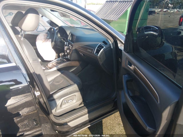 Продажа на аукционе авто 2016 Audi Q5 2.0t Premium, vin: WA1C2AFPXGA138337, номер лота: 45776186
