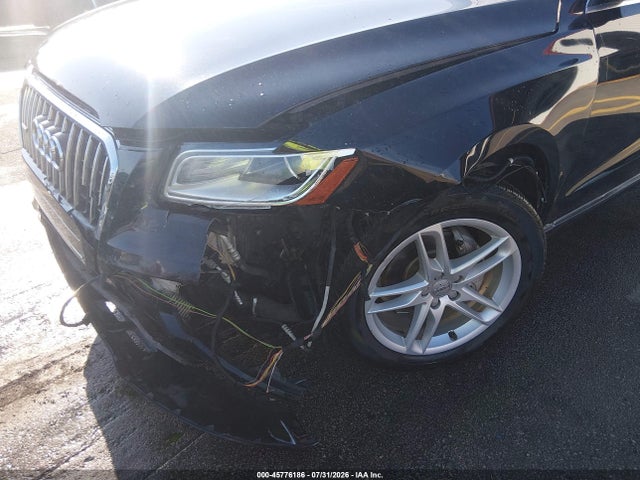 Продажа на аукционе авто 2016 Audi Q5 2.0t Premium, vin: WA1C2AFPXGA138337, номер лота: 45776186