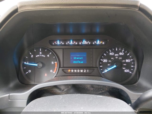 45776187 :رقم المزاد ، 1FDAF4GY3HEF23027 vin ، 2017 Ford F-450 Chassis Xl مزاد بيع