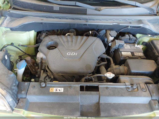 2014 Kia Soul მანქანა იყიდება აუქციონზე, vin: KNDJN2A20E7735531, აუქციონის ნომერი: 45776192