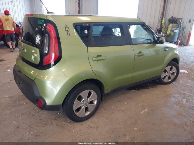 45776192 :رقم المزاد ، KNDJN2A20E7735531 vin ، 2014 Kia Soul مزاد بيع